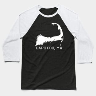 Cape Cod T-Shirt #5 Baseball T-Shirt